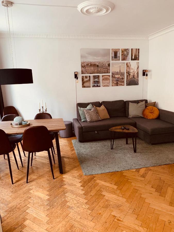 Appartement Centrally Located 4
