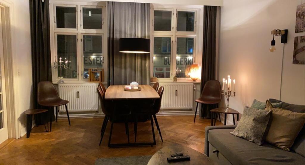 Appartement Centrally Located 4 Kopenhagen