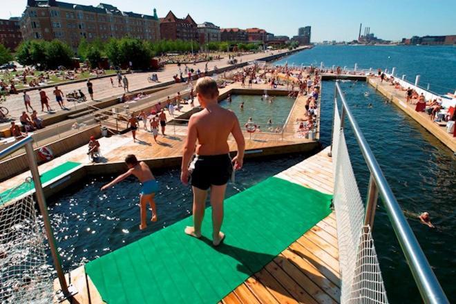 Centrally Located 4 Kopenhagen