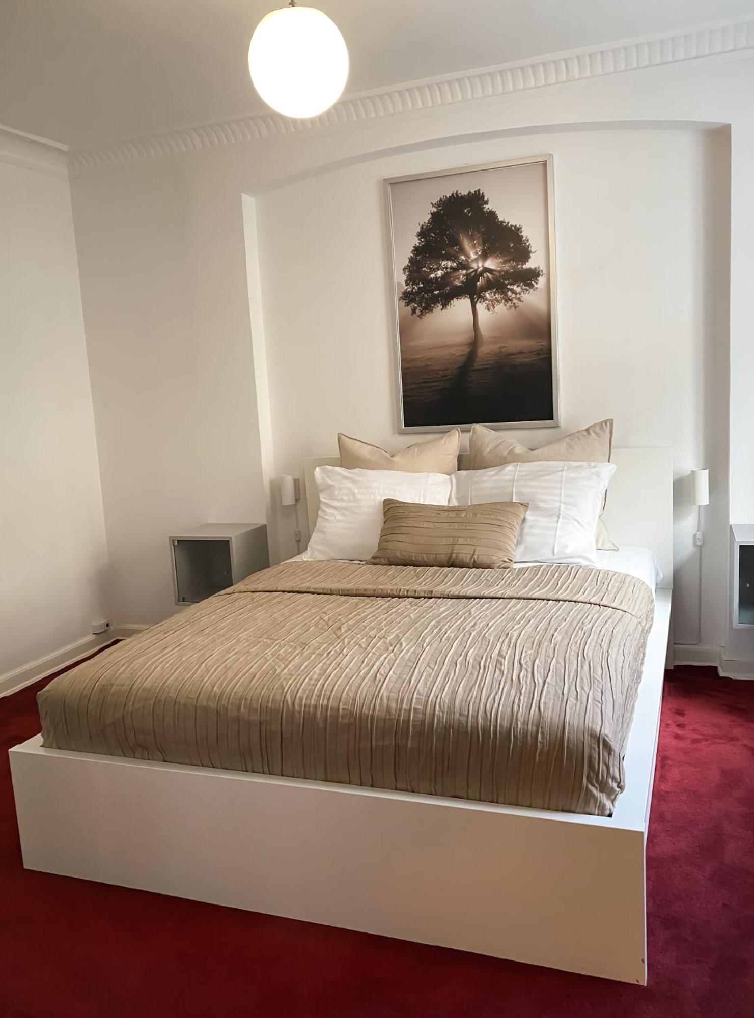 Appartement Centrally Located 4